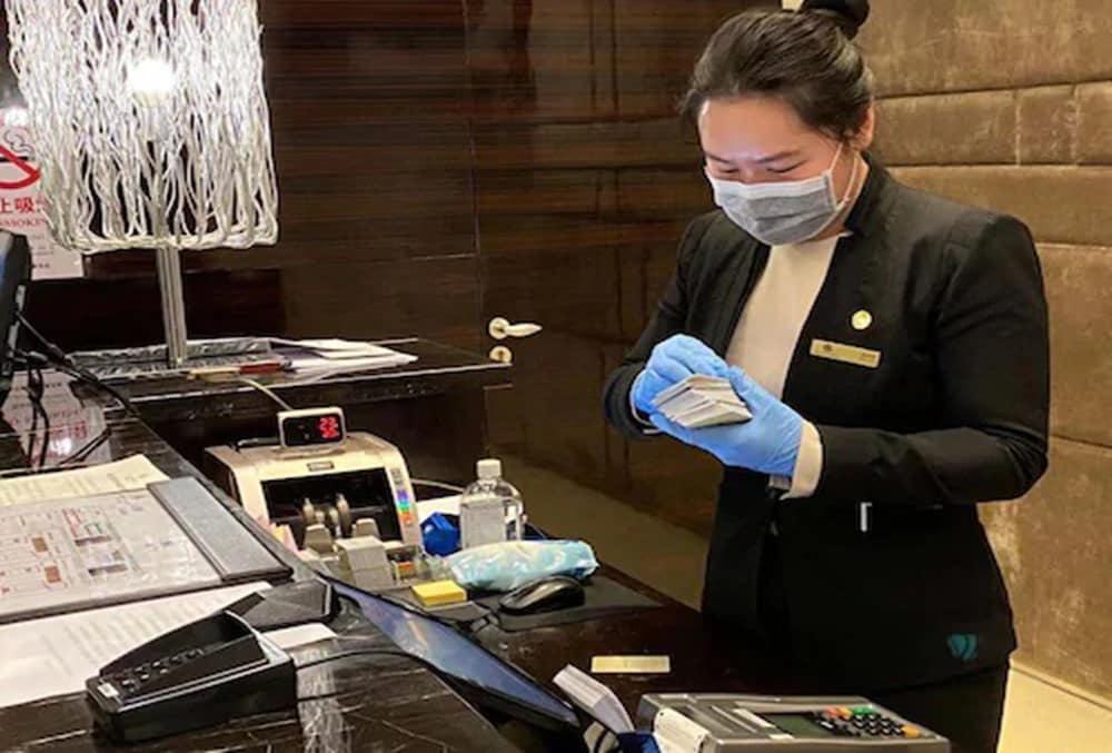 โรงแรมชาโตว์สตาร์ ริเวอร์ กวางโจว ภายนอก รูปภาพ
